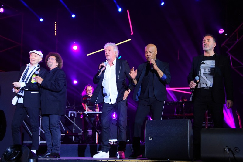 Stars 80 at Beirut Waterfront